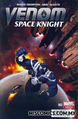 Venom: Space Knight #2