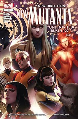 New Mutants Vol. 3 (2009-2012) #25