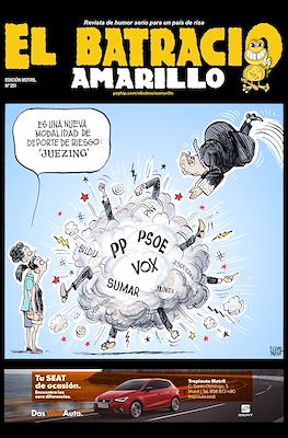 El Batracio Amarillo #251