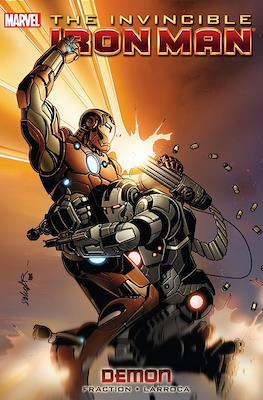 The Invincible Iron Man (Vol. 1 2008-2012) #9