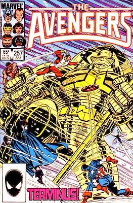 The Avengers Vol. 1 (1963-1996) #257