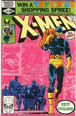 X-Men Vol. 1 (1963-1981) / The Uncanny X-Men Vol. 1 (1981-2011) #138