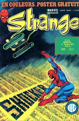 Strange #118