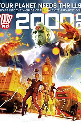 2000 AD #2122