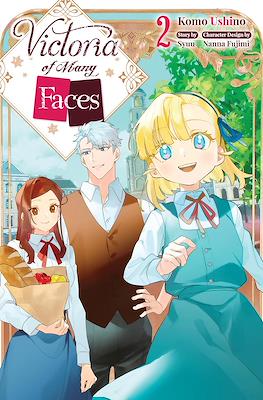 Victoria of Many Faces #2