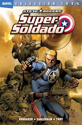 Steve Rogers: Super-Soldado (2011). 100% Marvel