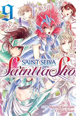 Saint Seiya: Saintia Shō #9