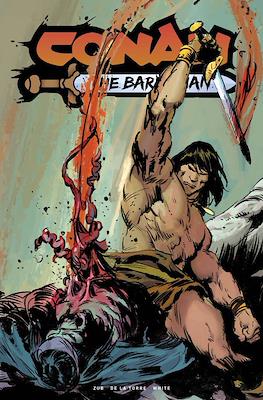 Conan The Barbarian (2023 Variant Cover) #2.5
