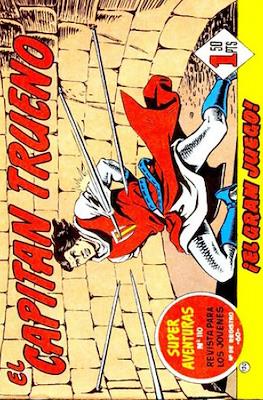El Capitán Trueno #120