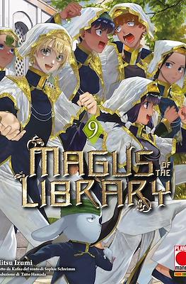 Magus of the Library #9