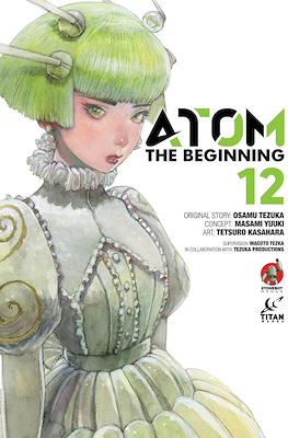 Atom: The Beginning #12
