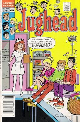 Archie's Pal Jughead Comics / Jughead (1949-1987) #351