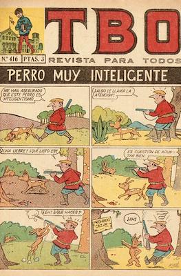 TBO 3ª época (1952 - 1972) #416