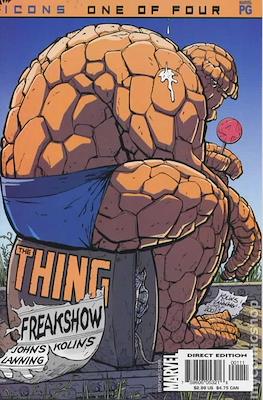 The Thing: Freakshow