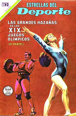 Estrellas del deporte #59