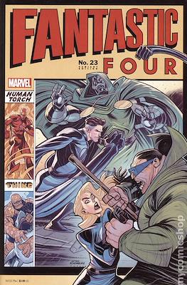Fantastic Four Vol. 7 (2022-Variant Covers) #23.2