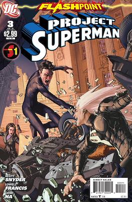 Flashpoint: Project Superman (2011) #3
