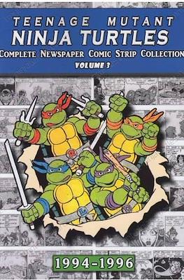 Teenage Mutant Ninja Turtles - Complete Newspaper Comic Strip Collection #3