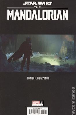 Star Wars The Mandalorian Season 2 (Variant Cover) #2