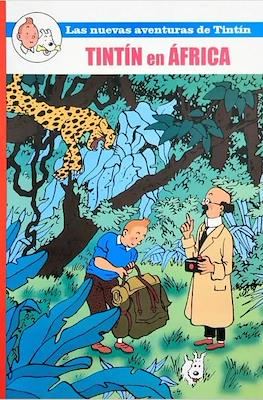 Las nuevas aventuras de Tintin #2