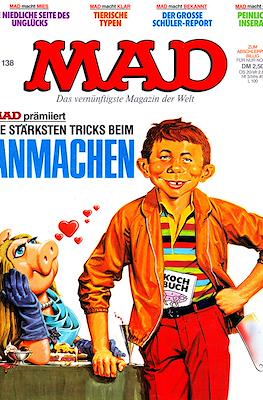 Deutsches Mad #138
