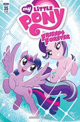 My Little Pony: Friends Forever #35