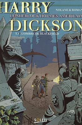 Harry Dickson. Le Sherlock Holmes Americain #4