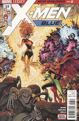 X-Men Blue #13