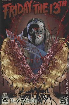 Friday the 13th: Bloodbath (Variant Cover) #2.2