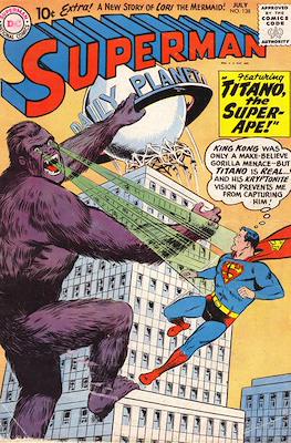 Superman Vol. 1 / Adventures of Superman Vol. 1 (1939-2011) #138