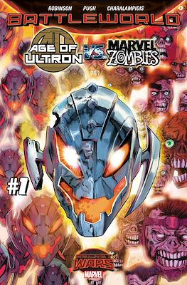 Age of Ultron Vs. Marvel Zombies #1