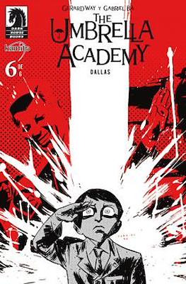 The Umbrella Academy: Dallas (Grapa) #6