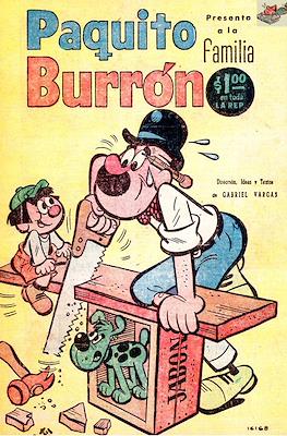 Paquito Presenta: La Familia Burrón #168