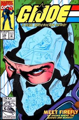 G.I. Joe: A Real American Hero #126