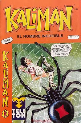 Kalimán, El Hombre Increíble (1998-2005) #61
