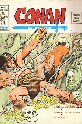 Conan Vol. 2 (Grapa) #3