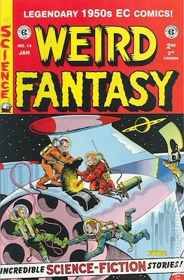 Weird Fantasy #14