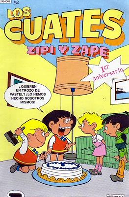 Los cuates Zipi y Zape #52
