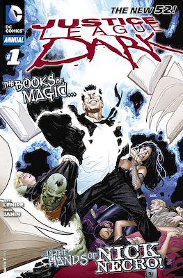 Justice League Dark Annual Vol. 1 (2012-2014)