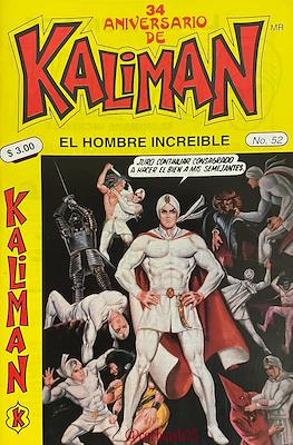 Kalimán, El Hombre Increíble (1998-2005) #52