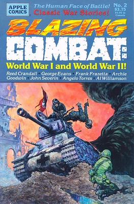 Blazing Combat: World War I and World War II #2