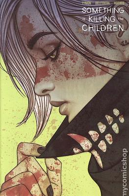 Something Is Killing The Children (Variant Cover)