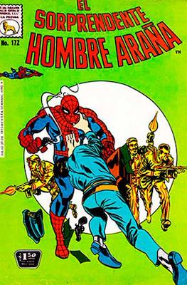 El Sorprendente Hombre Araña #172