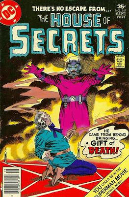 The House of Secrets #147