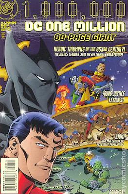 DC One Million 80-Page Giant