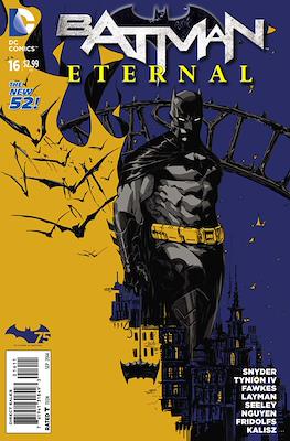 Batman Eternal (2014-2015) #16