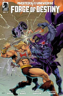 Masters of the Universe Forge of Destiny #3