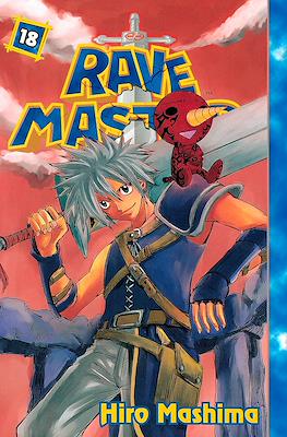 Rave Master #18