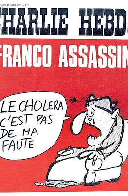 Charlie Hebdo (1969-1981) #36