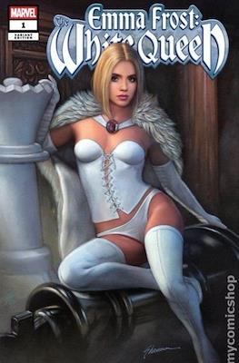 Emma Frost: The White Queen (Variant Cover) #1.8